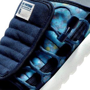 Nike Asuna 2 Next Nature Men's Sandals Midnight Navy/Grey Fog DM8615-400 w/ LID